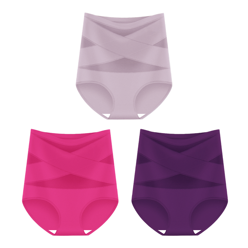 ๐ธ Hooggetailleerde panty in grote maten met buikversteviging
