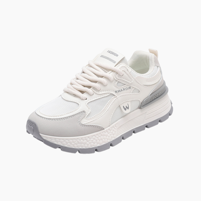 Dames Lichtgewicht Chunky Sneakers