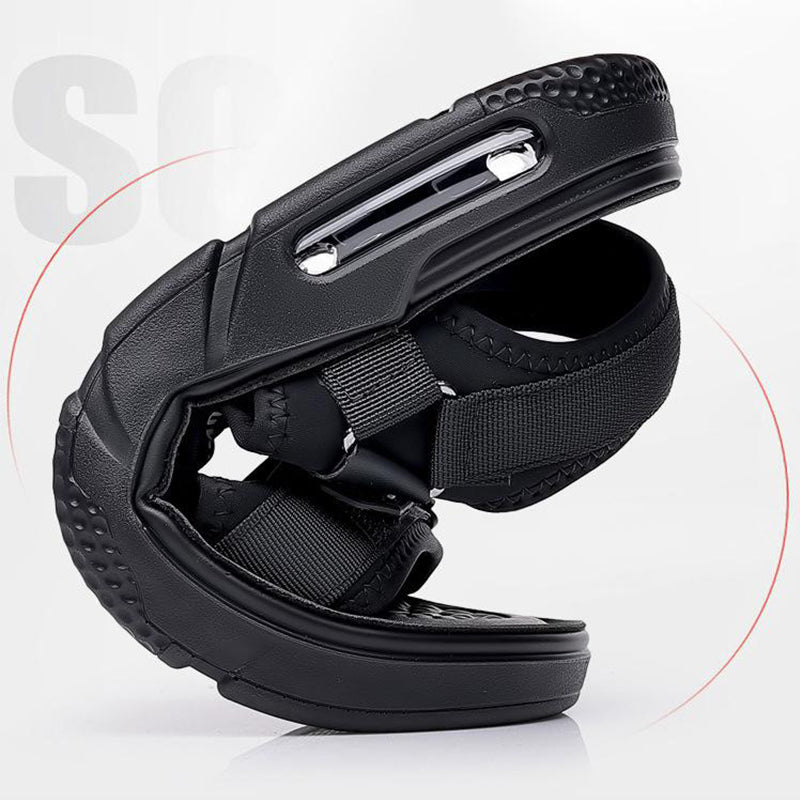 Zachte herensportsandalen