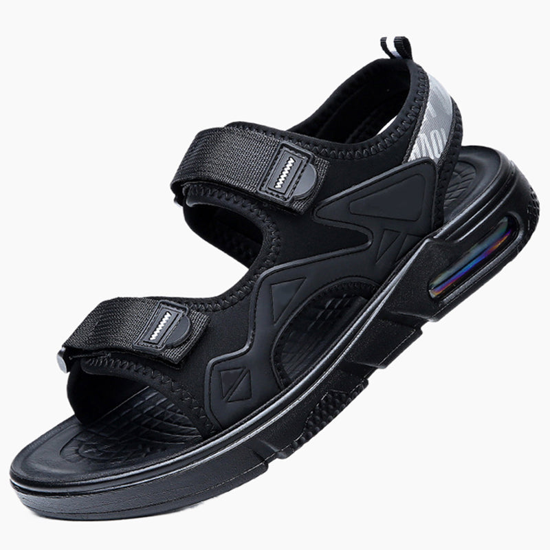Zachte herensportsandalen