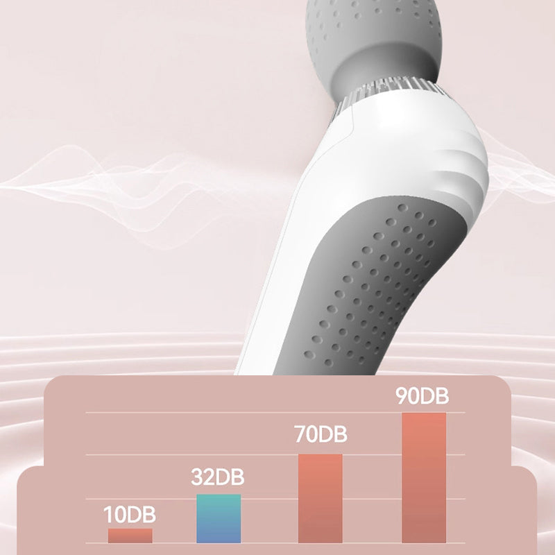 Persoonlijk Diepweefsel Vibrerend Massageapparaat voor het Hele Lichaam