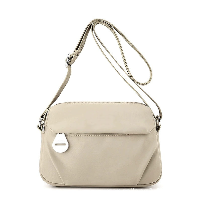 Hete Uitverkoop💝Lichtgewicht Minimalistische Schoudertas voor Vrouwen👜