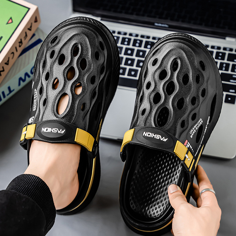 š„Nieuwe antislip sandalen met dikke zolen voor dames/heren voor de zomer