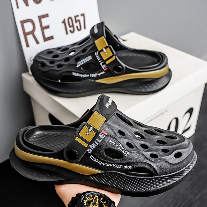 š„Nieuwe antislip sandalen met dikke zolen voor dames/heren voor de zomer