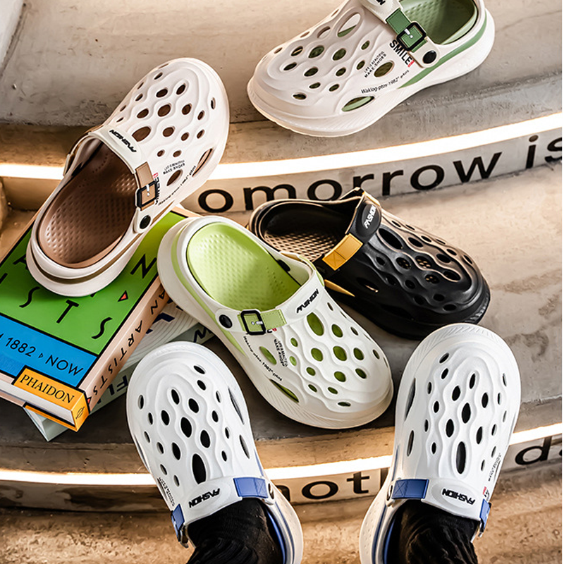 š„Nieuwe antislip sandalen met dikke zolen voor dames/heren voor de zomer