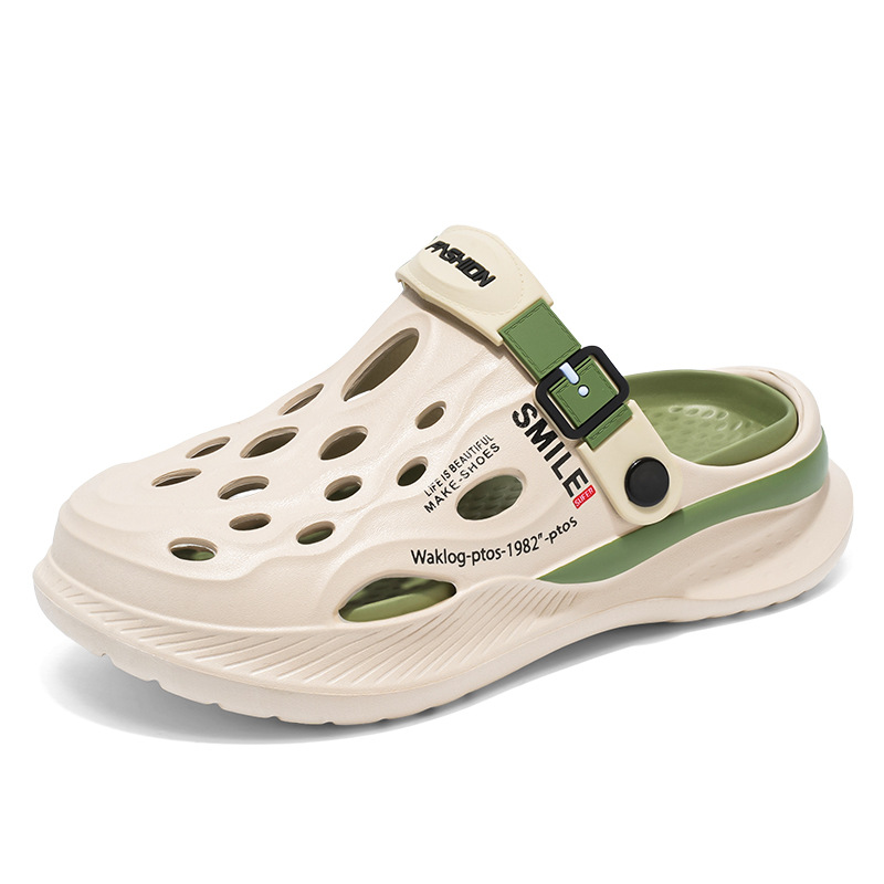 š„Nieuwe antislip sandalen met dikke zolen voor dames/heren voor de zomer