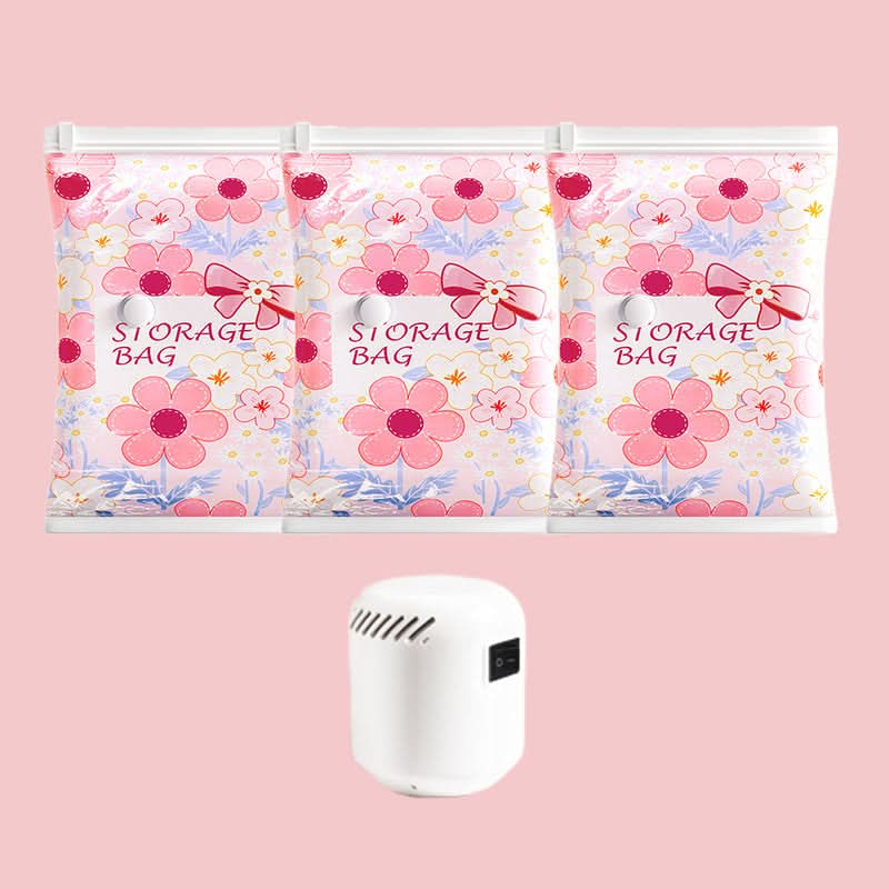 💞Ruimtebesparende vacuümzakken📢Laatste dag met korting⏰
