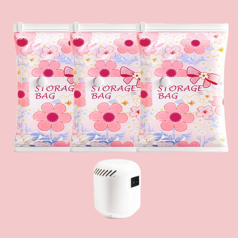 💞Ruimtebesparende vacuümzakken📢Laatste dag met korting⏰