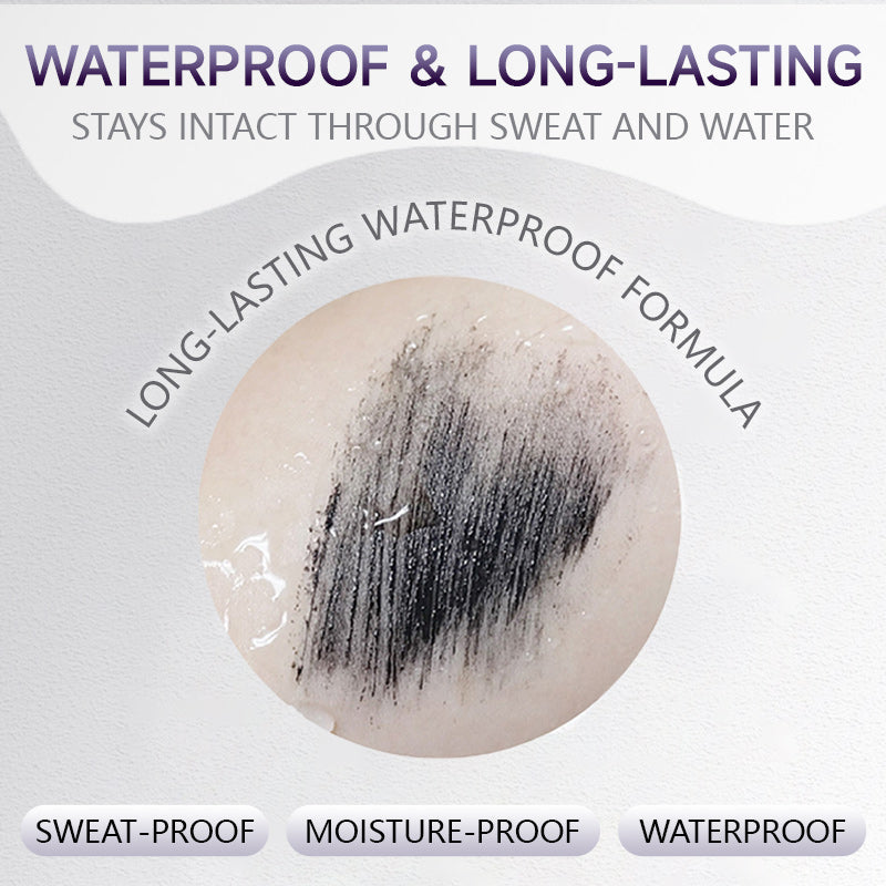 💫Koop 1 krijg 1 gratis💫Dual-Ended Lasting Waterproof Mascara