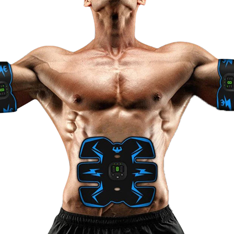 EMS-spierstimulator voor mannen en vrouwen