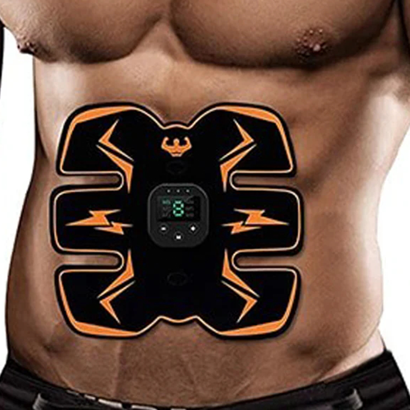 EMS-spierstimulator voor mannen en vrouwen