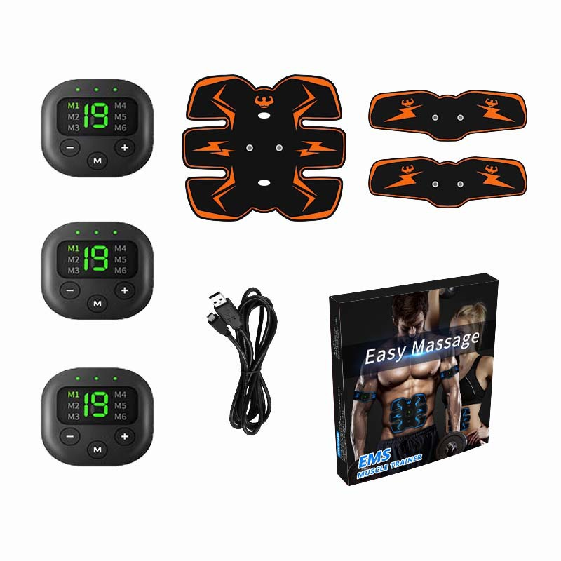 EMS-spierstimulator voor mannen en vrouwen