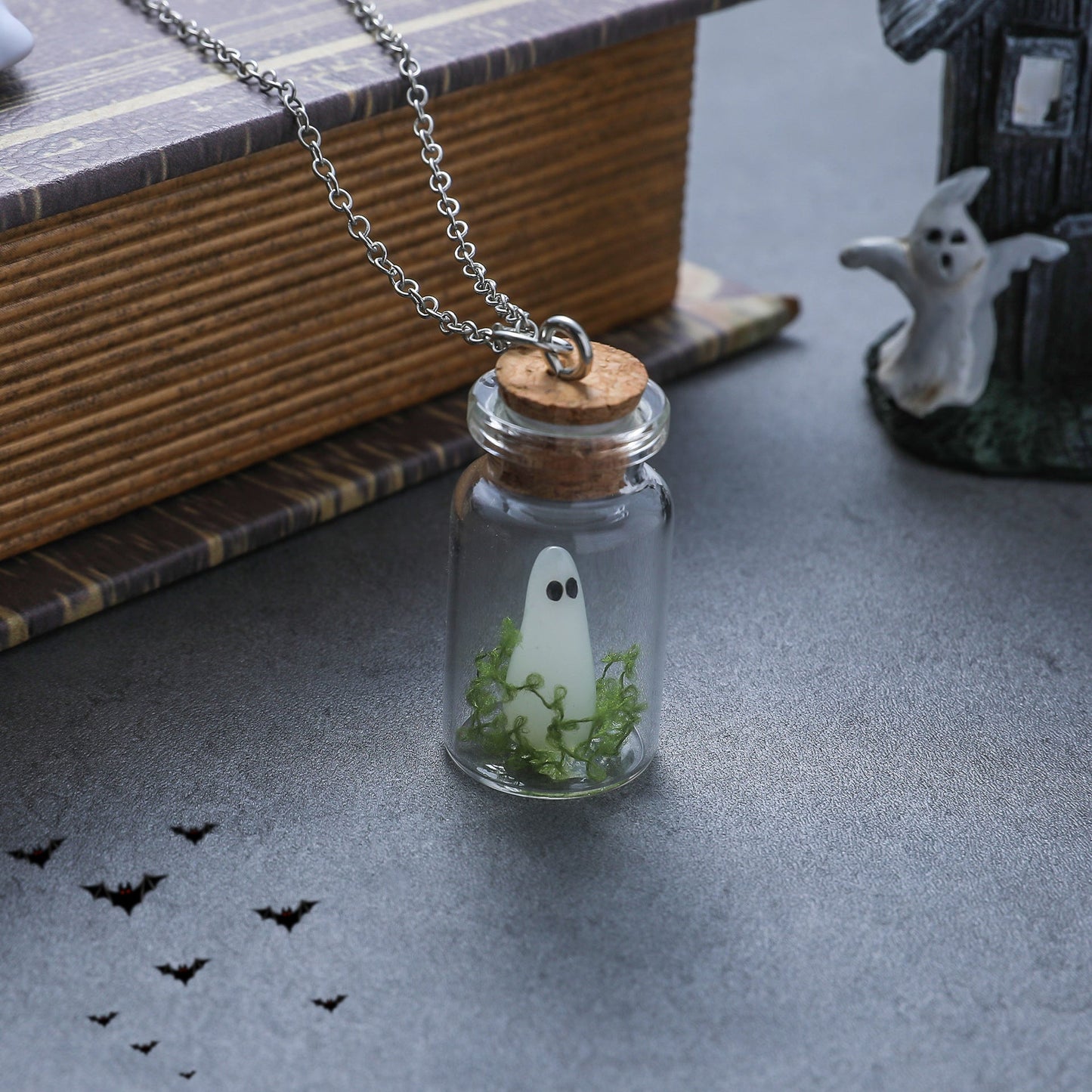 Adopteer een spook