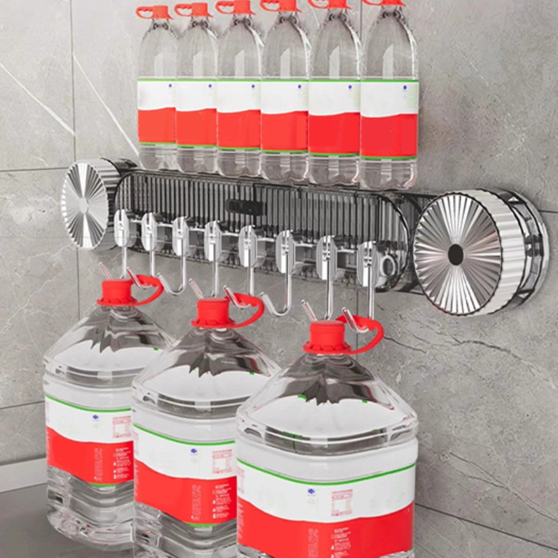 Duurzame Wandgemonteerde Inline Haken met Vacuümadsorptie