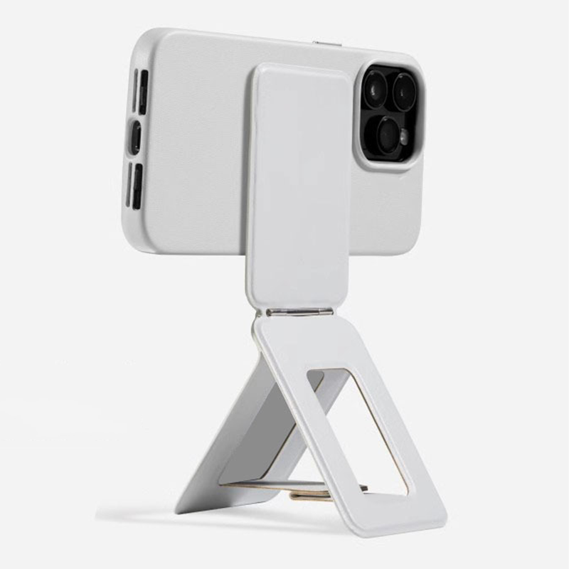 Draagbare vouwbare magnetische telefoonstandaard