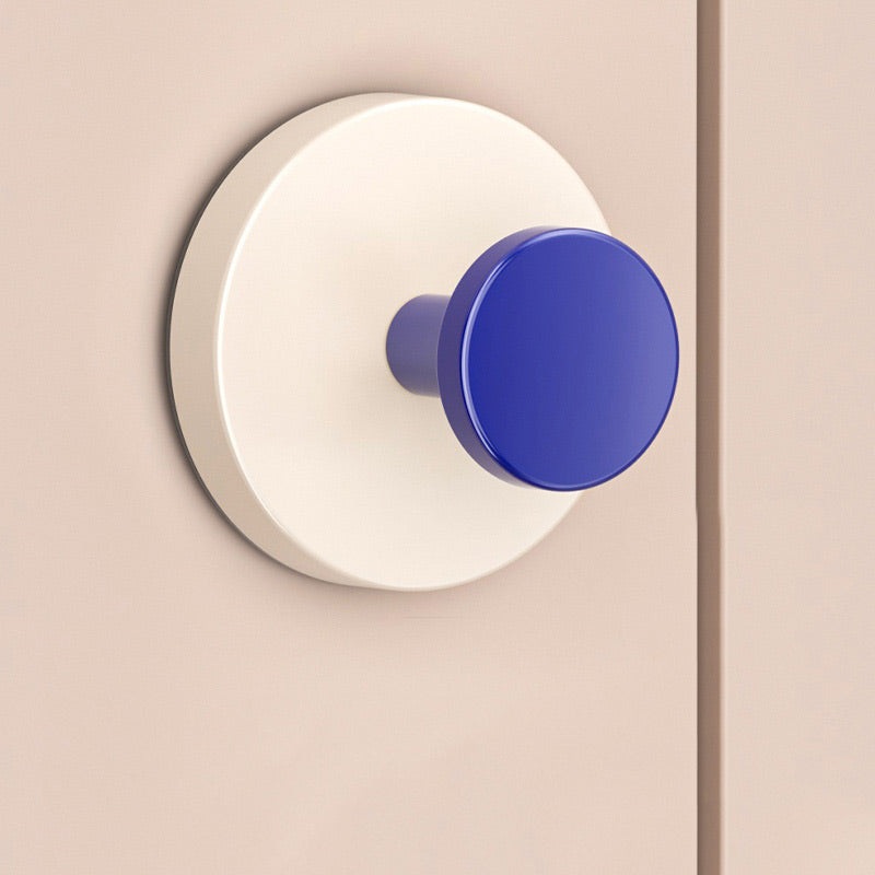 Herbruikbare, heavy-duty zuignaphaakjes zonder boren