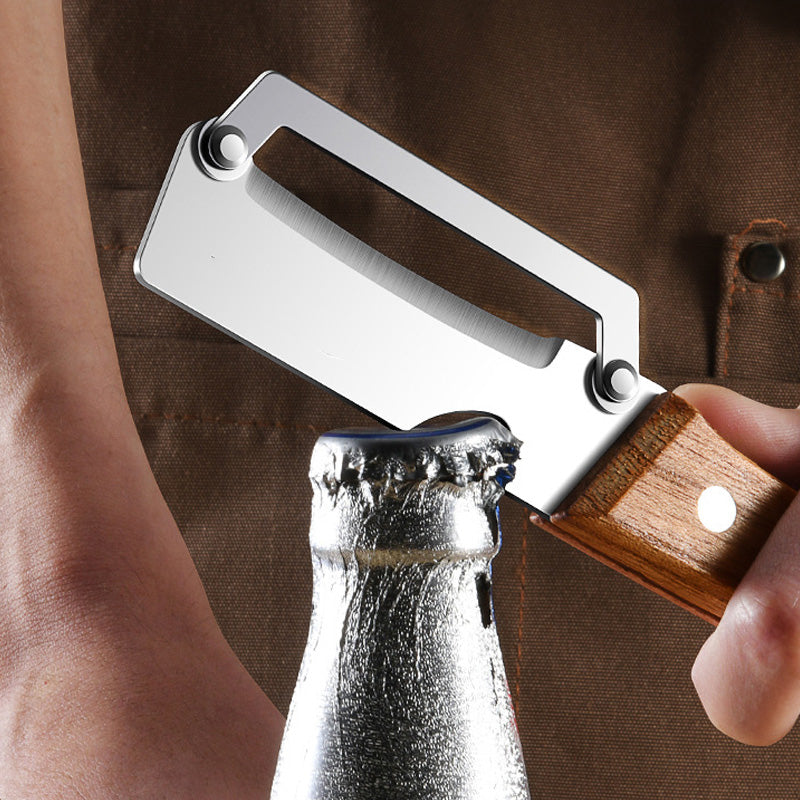 Multifunctionele groenteschiller voor in de keuken