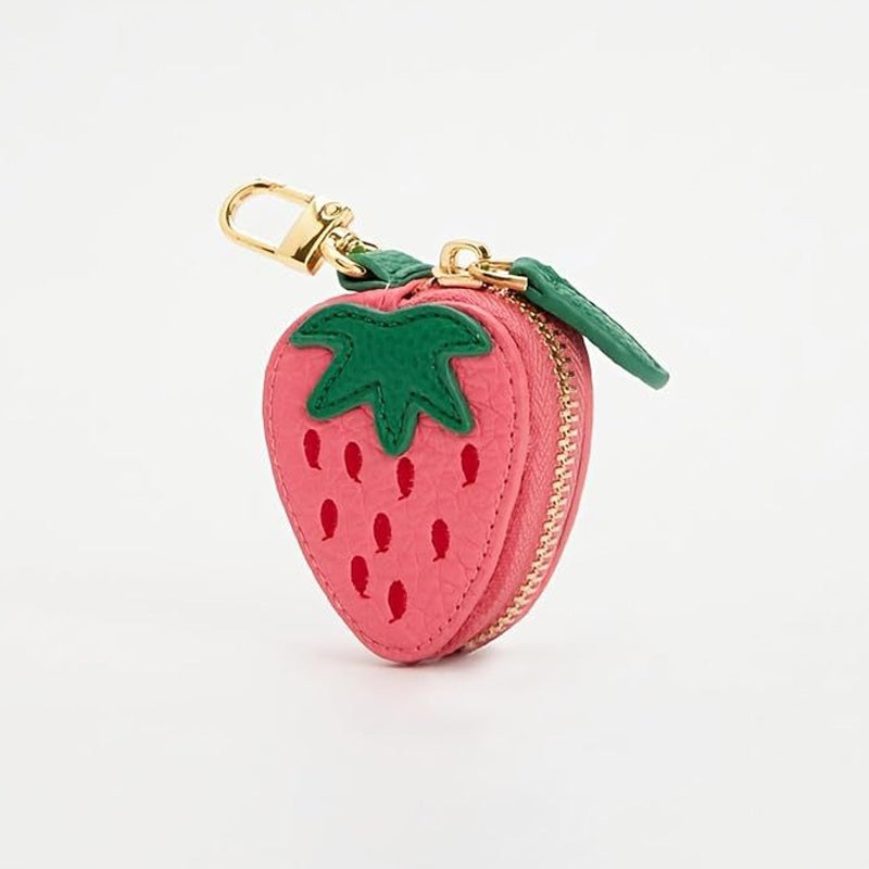 Schattig fruitvormig mini-portemonneetje