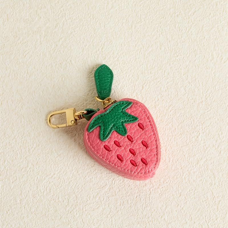 Schattig fruitvormig mini-portemonneetje