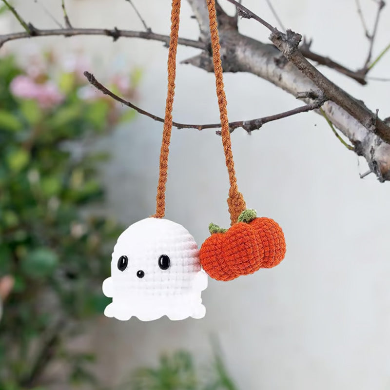 Schattige, gezellige mini hangdecoraties