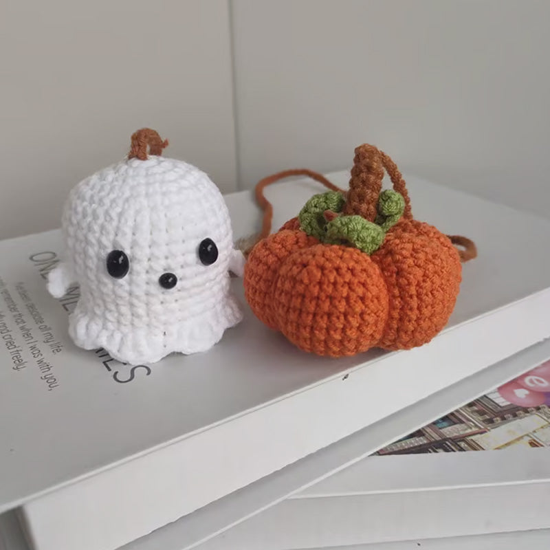 Schattige, gezellige mini hangdecoraties