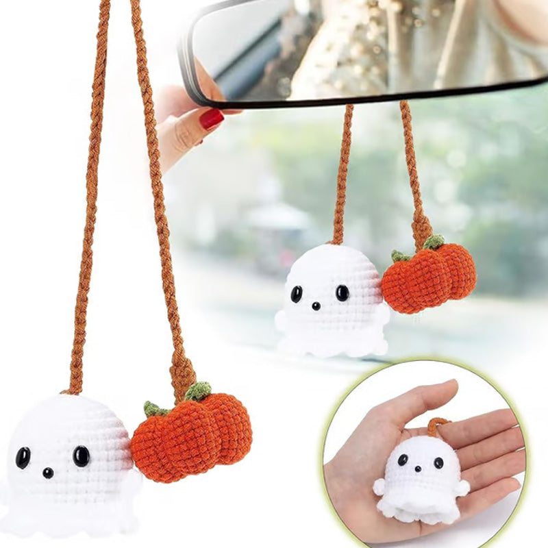 Schattige, gezellige mini hangdecoraties