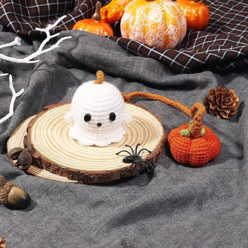 Schattige, gezellige mini hangdecoraties