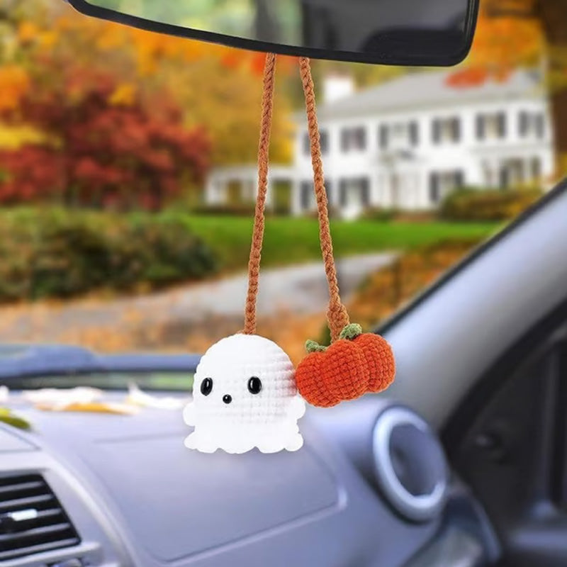 Schattige, gezellige mini hangdecoraties