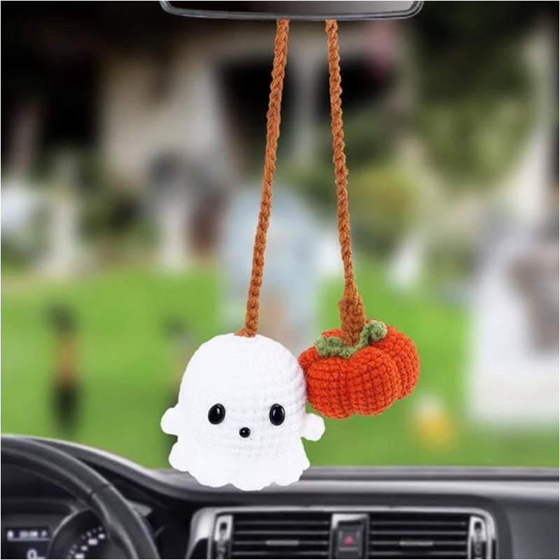 Schattige, gezellige mini hangdecoraties