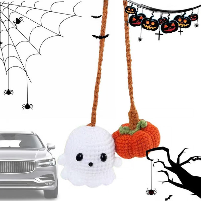 Schattige, gezellige mini hangdecoraties