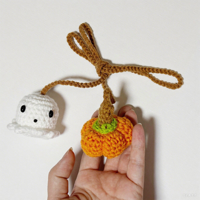 Schattige, gezellige mini hangdecoraties