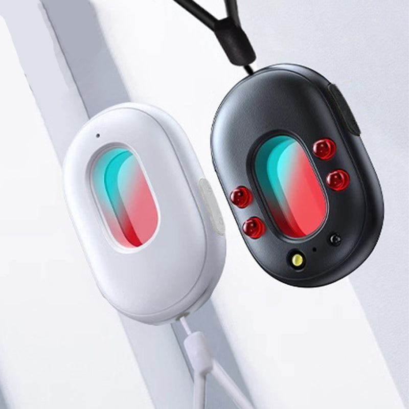 Compacte infraroodcamera-detector met hoge gevoeligheid