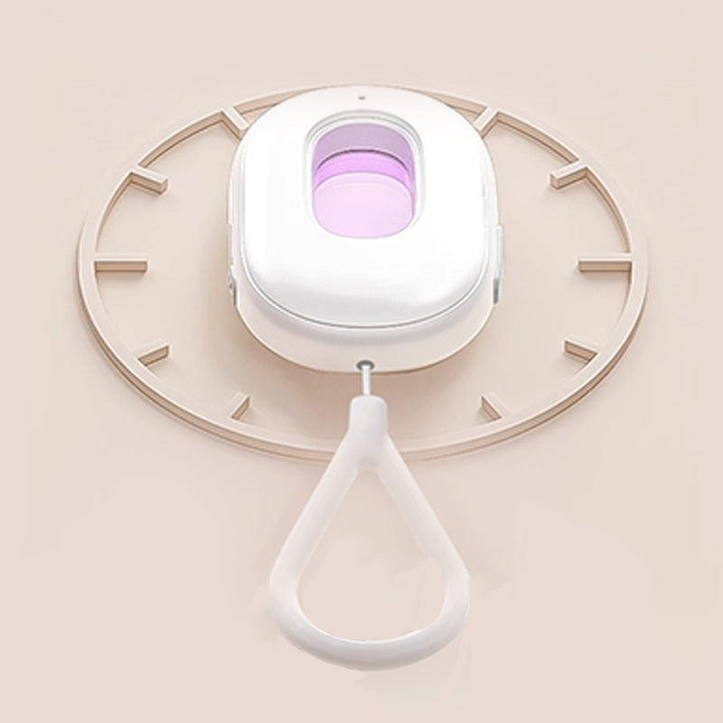 Compacte infraroodcamera-detector met hoge gevoeligheid