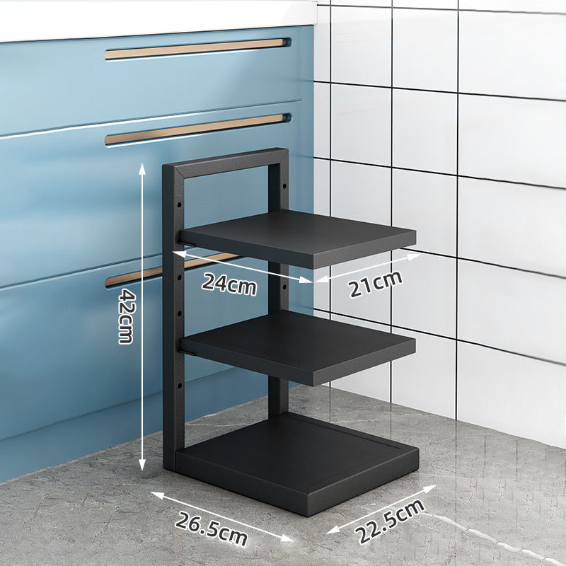 Adjustable Multi-Layer Pot Storage Rack