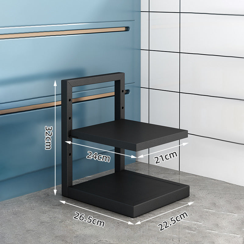 Adjustable Multi-Layer Pot Storage Rack