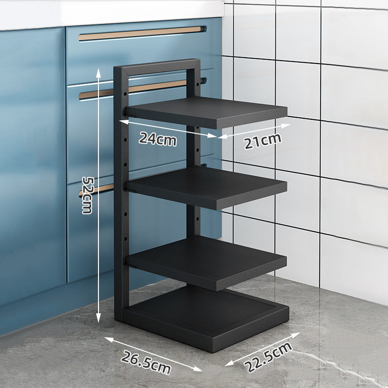 Adjustable Multi-Layer Pot Storage Rack