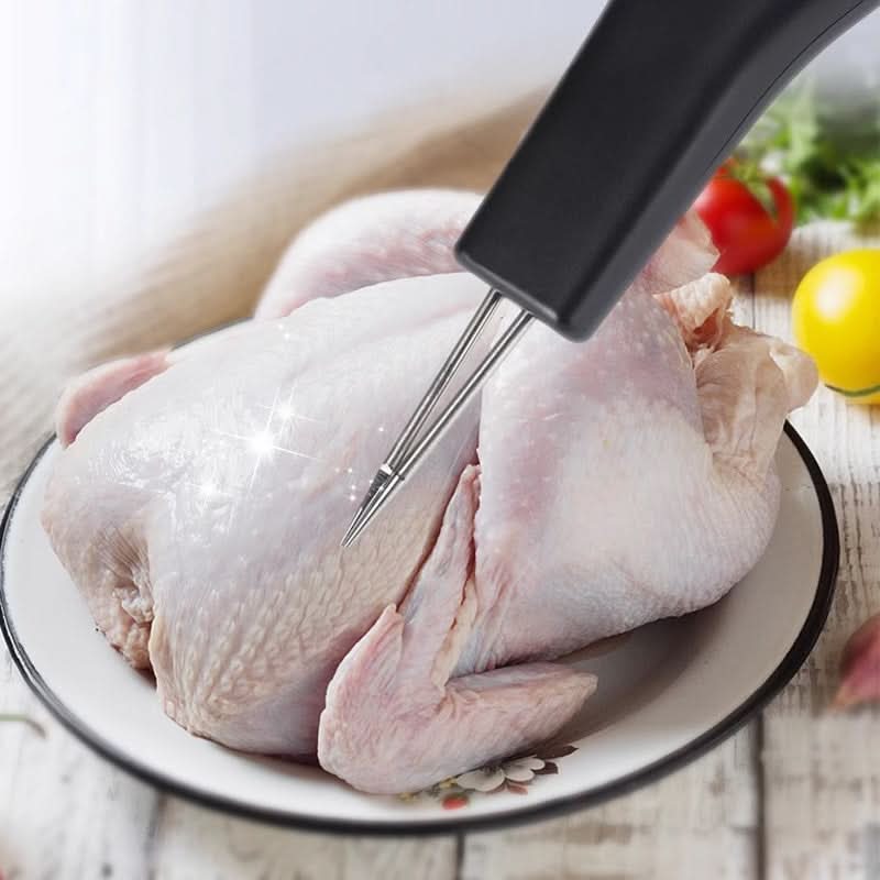 🦆🔥2025 HOT SALE 🐓Elektrische plukmachine voor gevogelte - Gemakkelijk plukken, bespaar tijd en moeite!