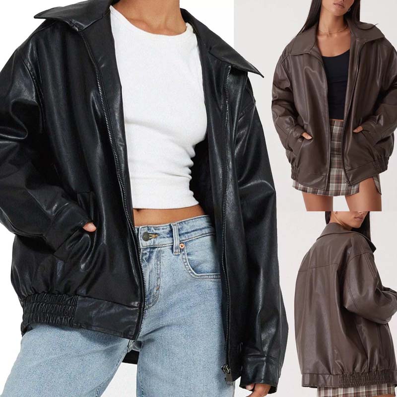 💕Klassiek damesjasje met revers