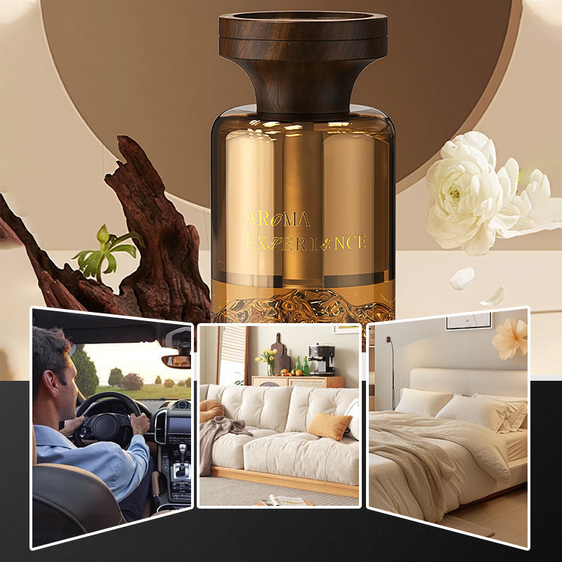 Botanische geurolie diffuser📢📢Laatste 3 uur: Grote uitverkoop ⌛⌛