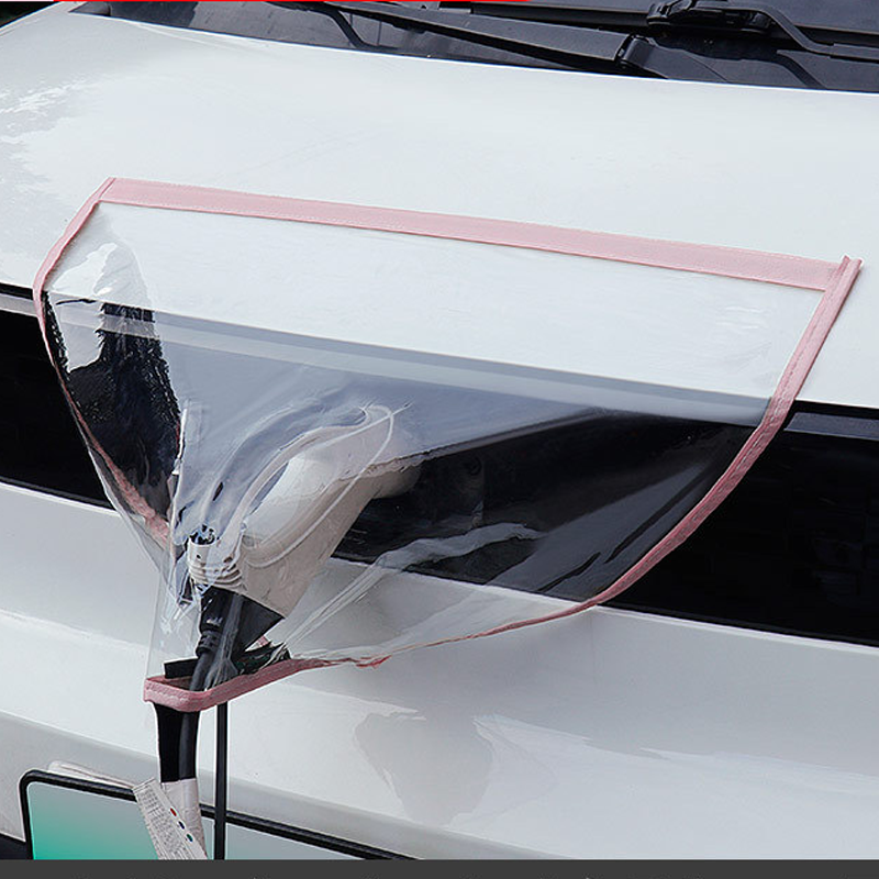 Magnetische Waterdichte Afdekking voor Oplaadpoort van Elektrische Voertuigen