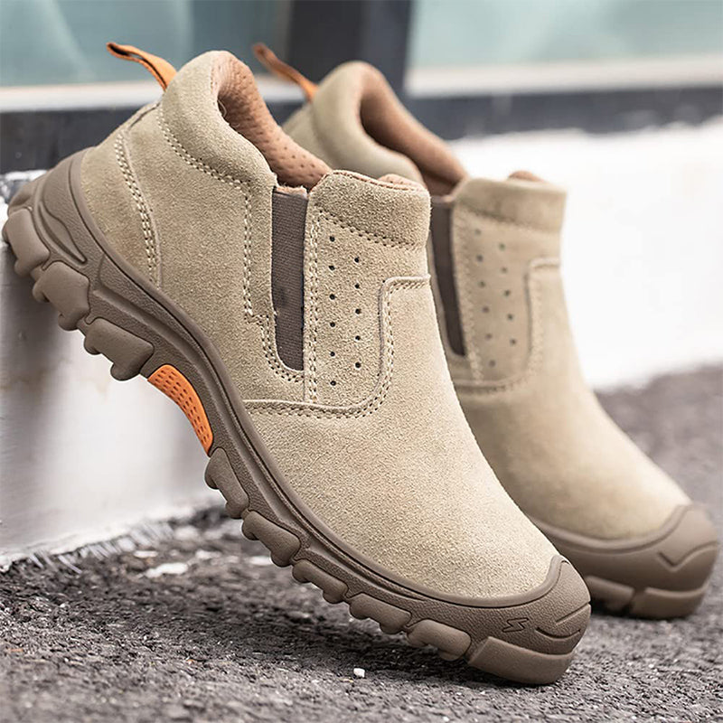 🔥Nieuw en populair❤️🔥🌟 Comfort + duurzaamheid = uw perfecte werkschoenen