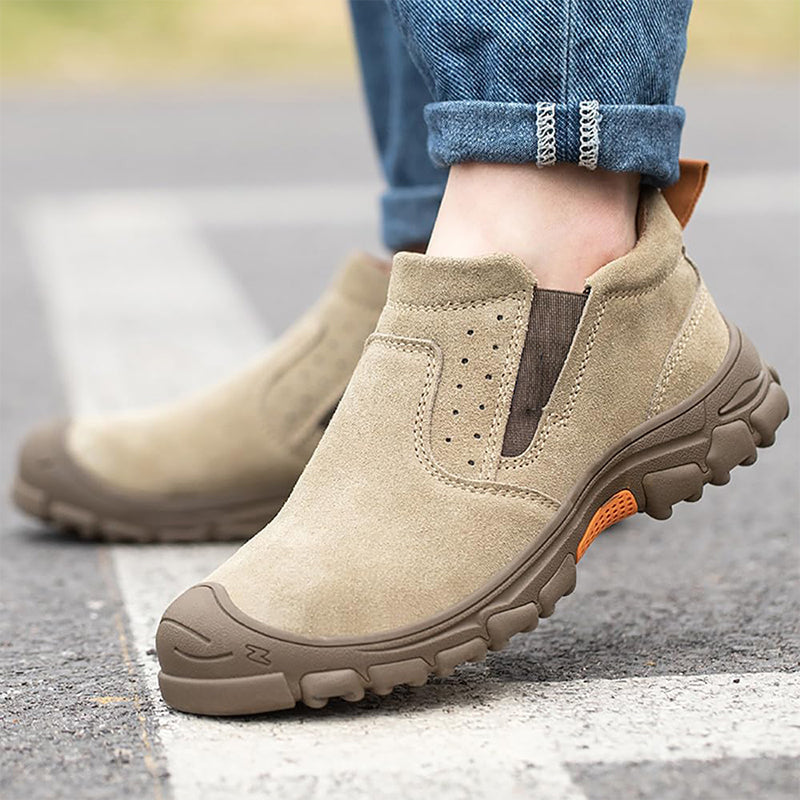 🔥Nieuw en populair❤️🔥🌟 Comfort + duurzaamheid = uw perfecte werkschoenen