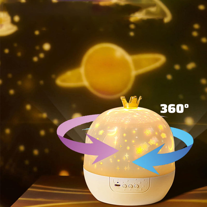 🎃👻LAATSTE DAG PROMOTIE - 50% KORTING💜Projector Nachtlampje voor Kinderen 15 Sets Films🔋Type-C Opladen