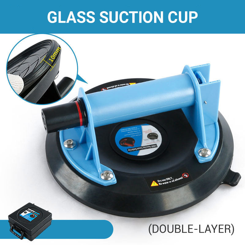 Professionele naadloze naad setter machine met zuignappen