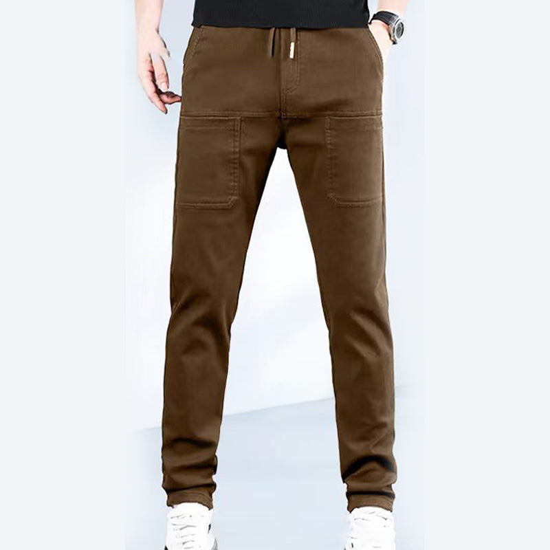 🔥Laatste dag van de uitverkoop 37% KORTING🥰MultiPants – Zeer rekbare, duurzame cargobroek met meerdere zakken3