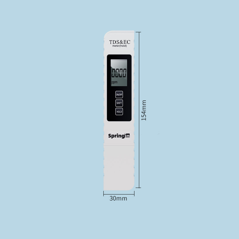 🔥Hot sale 🔥3-in-1 TDS Waterkwaliteit Tester