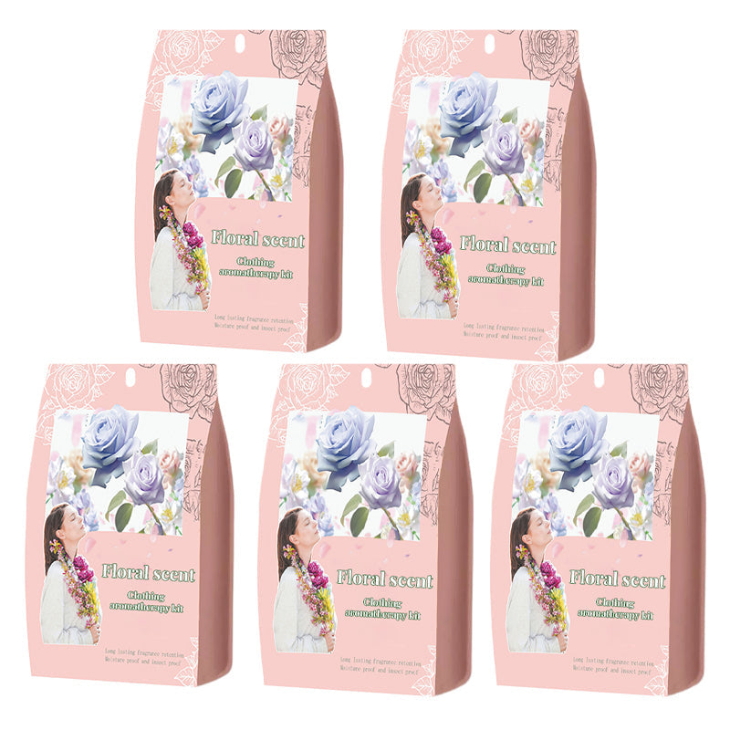 Insectenwerende schimmelwerende bloemige kamferballen