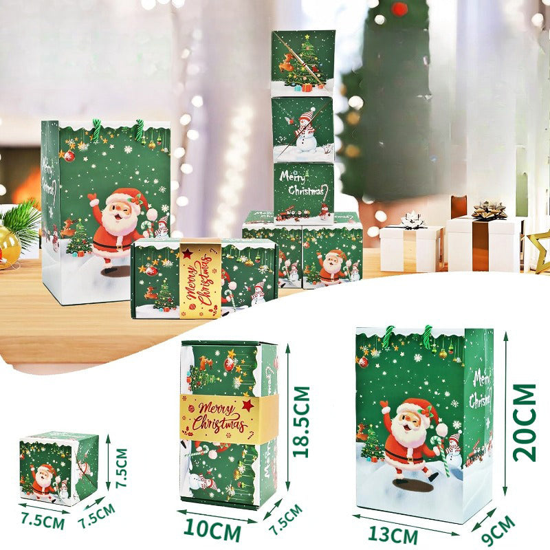 🎉 Magische pop-up geschenkdoos — opent met een spectaculaire verrassing!