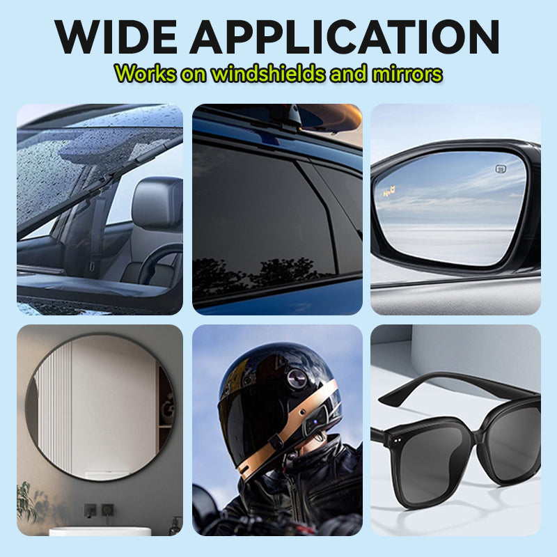 🚗🧽 Krachtige Oliefilmverwijderaar voor Autoruiten – Snel Ontsmettend, Veilig voor Glas & Multifunctioneel (Beter Zicht & Veiligheid!)