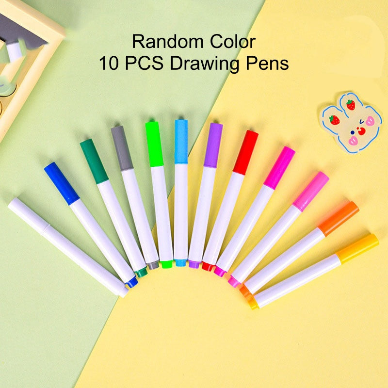 ✨ Kerstcadeau Tip! Verlicht Tekenbord – Herbruikbaar, Oplichtend & Perfect voor Kinderen 🎁💡